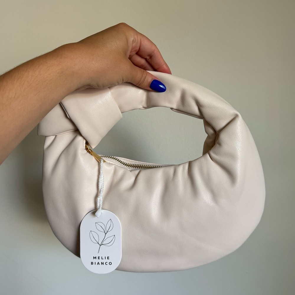 Melie Bianco Knot Bag